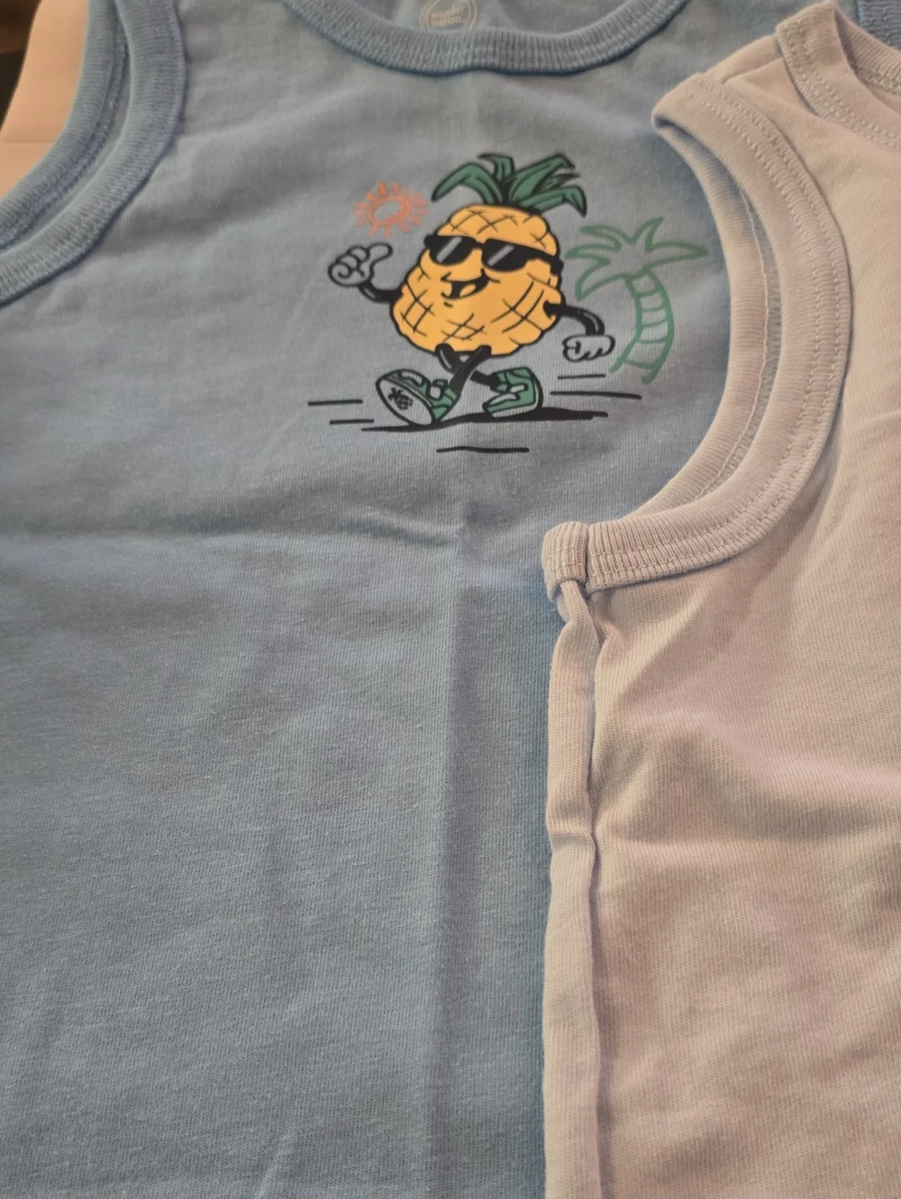 Wonder Nation 2 Tops For Boys